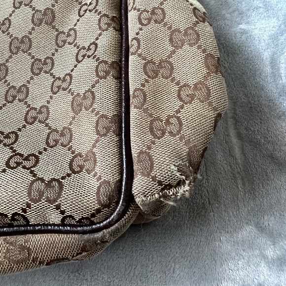 Gucci Diaper Bag